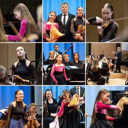 Два таланта и два шедевра