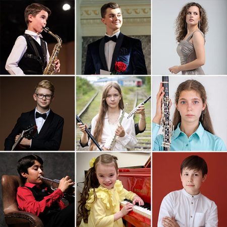 Напоминаем о сегодняшнем концерте в Музыкальной квартире на Тверской