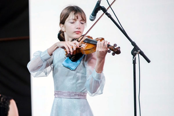 Юные таланты из России выступят с Симфоническим оркестром им. А. Джумахматова в Бишкеке