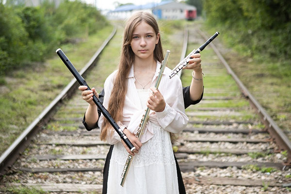 Юные таланты из России выступят с Симфоническим оркестром им. А. Джумахматова в Бишкеке