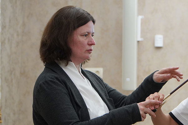 Юные таланты из России выступят с Симфоническим оркестром им. А. Джумахматова в Бишкеке