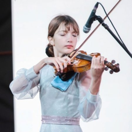 Юные таланты из России выступят с Симфоническим оркестром им. А. Джумахматова в Бишкеке