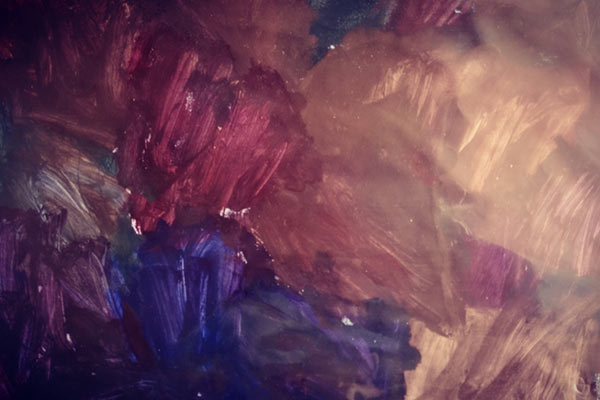 Одни из самых маленьких участников нашего фестиваля — юные художники, дети, живущие за рубежом