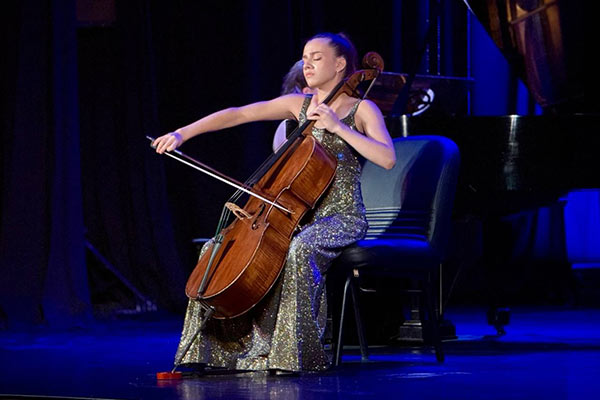 Международный день музыки мы встречали не только открытием фестиваля «Москва встречает друзей»