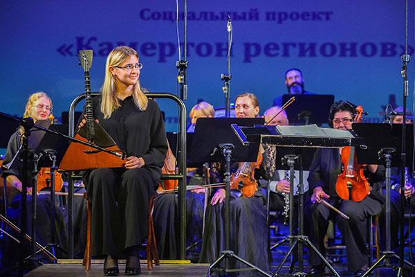 Второй цикл проекта «Камертон регионов» открыт!