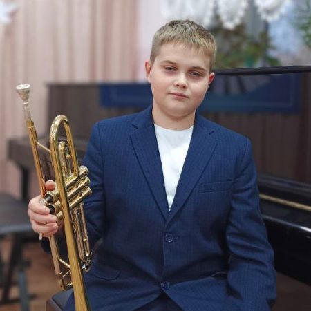 Открываем сбор на инструмент для трубача из Курской области!