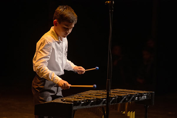 Публикуем фотографии с закрытия фестиваля «Москва встречает друзей»