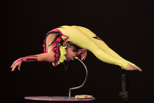 Публикуем фотографии с закрытия фестиваля «Москва встречает друзей»