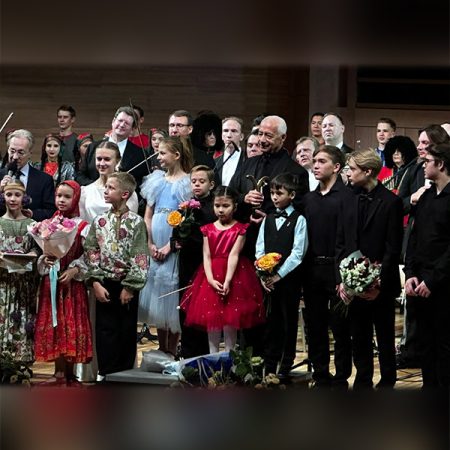 Наш фестиваль открыт!