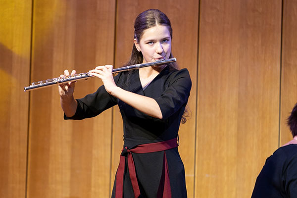 Публикуем фотографии с концерта в Музее музыки, который состоялся 2 октября