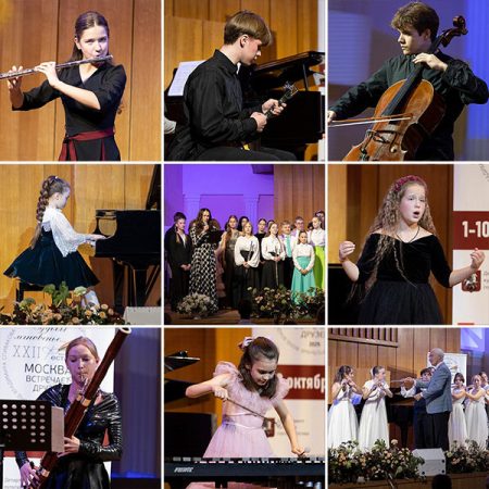 Публикуем фотографии с концерта в Музее музыки, который состоялся 2 октября