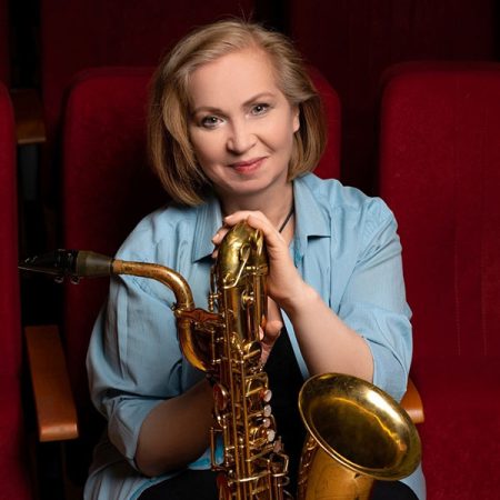 Поздравляем Александру Петрову с получением престижной премии!