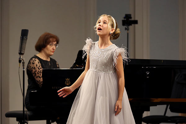 Публикуем фотографии концерта в Рахманиновском зале Московской консерватории им. П.И. Чайковского