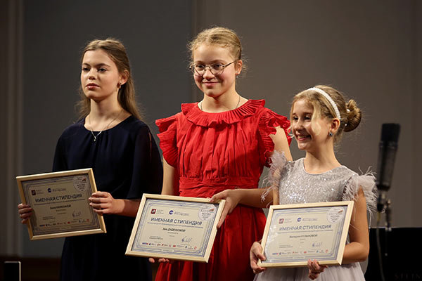 Публикуем фотографии концерта в Рахманиновском зале Московской консерватории им. П.И. Чайковского