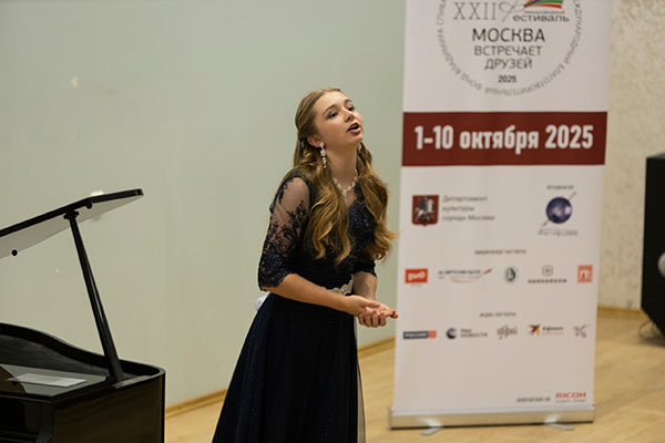 Публикуем фотографии с концерта в РДКБ