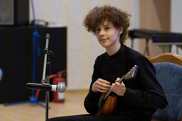 Публикуем фотографии с концерта в РДКБ