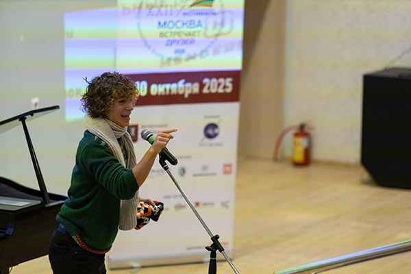 Публикуем фотографии с концерта в РДКБ