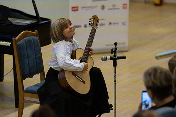 Публикуем фотографии с концерта в РДКБ