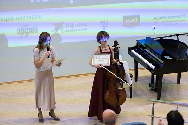 Публикуем фотографии с концерта в РДКБ