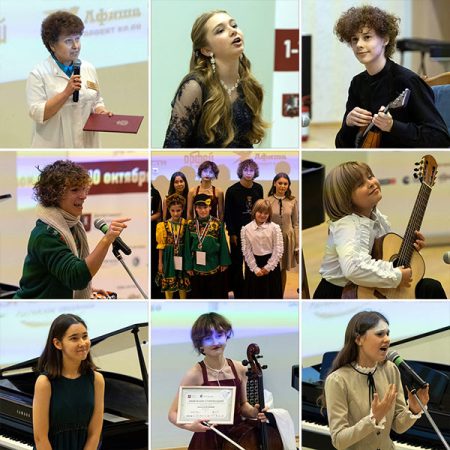 Публикуем фотографии с концерта в РДКБ