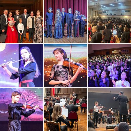 Как прошел визит воспитанников Фонда в Кыргызстан