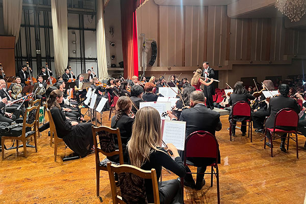 Как прошел визит воспитанников Фонда в Кыргызстан