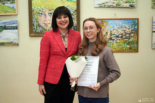 Екатерина Мечетина, и София Душина