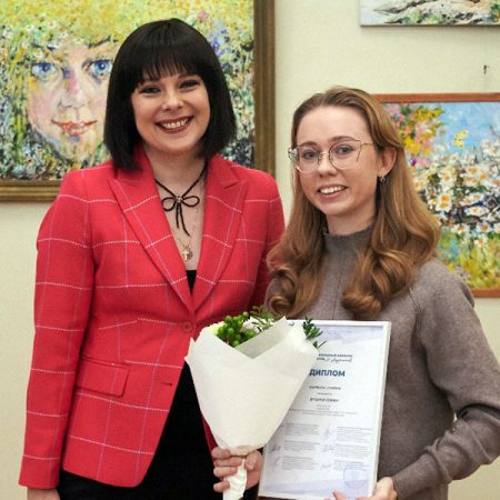 Наши воспитанники побеждают в конкурсах