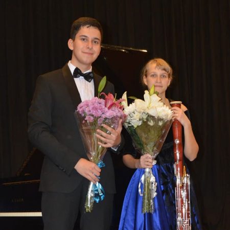 Воспитанники Фонда Спивакова — в Индии!