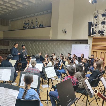 Проект «Камертон регионов» стартовал в Новосибирске