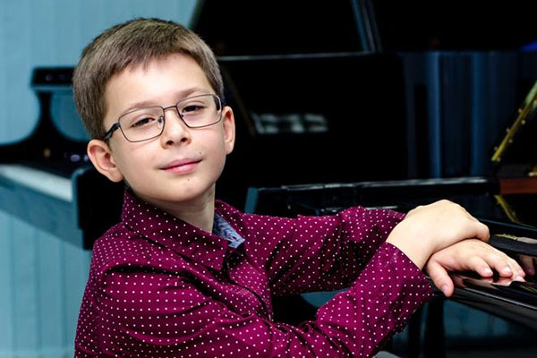 Актеры и юные музыканты — в память о Леониде Хейфеце