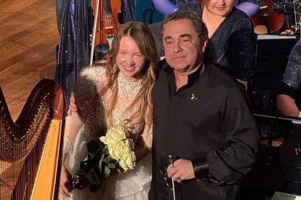 Воспитанники Фонда Владимира Спивакова продолжают покорять Крым