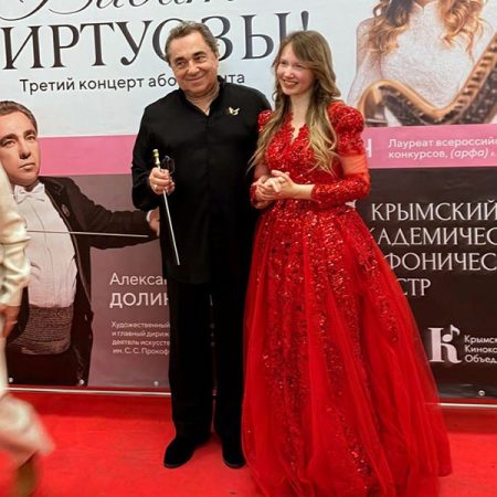 Воспитанники Фонда Владимира Спивакова продолжают покорять Крым