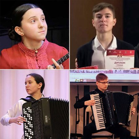 Рассказываем о новых успехах наших воспитанников!