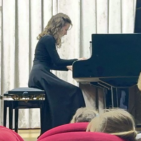 В субботу воспитанники Фонда Владимира Спивакова выступили в Угличе