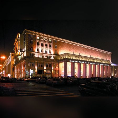 В первый день зимы всё внимание — на Московскую филармонию