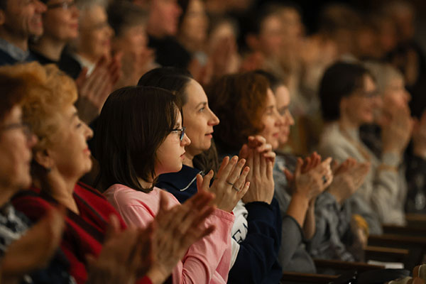 В&nbsp;Красноярске прошли мероприятия проекта «Камертон регионов»