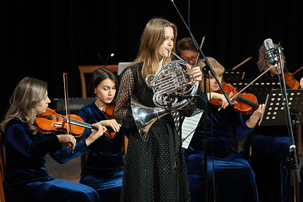 В&nbsp;Красноярске прошли мероприятия проекта «Камертон регионов»