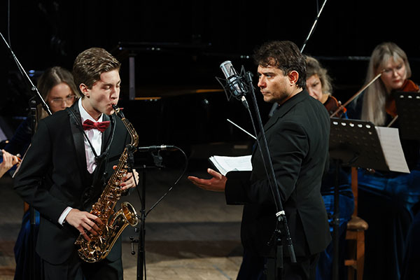 В&nbsp;Красноярске прошли мероприятия проекта «Камертон регионов»