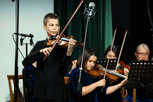 В&nbsp;Красноярске прошли мероприятия проекта «Камертон регионов»