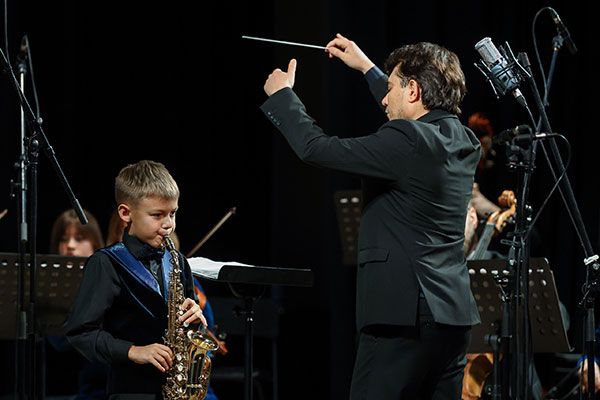 В&nbsp;Красноярске прошли мероприятия проекта «Камертон регионов»