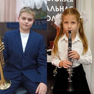 Напоминаем о сборах на инструменты для ребят из Курской области и Крыма