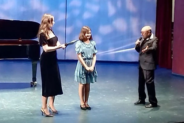 Традиционный предновогодний концерт Фонда прошел в&nbsp;Доме музыки