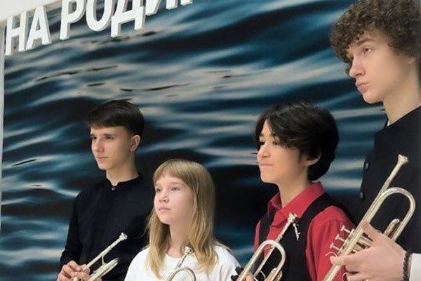 Воспитанники Фонда Владимира Спивакова стали лауреатами первого конкурса «На родине П.И. Чайковского»