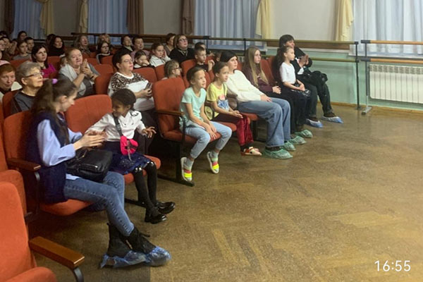 Продолжаются концерты Фонда Владимира Спивакова в Ярославской области