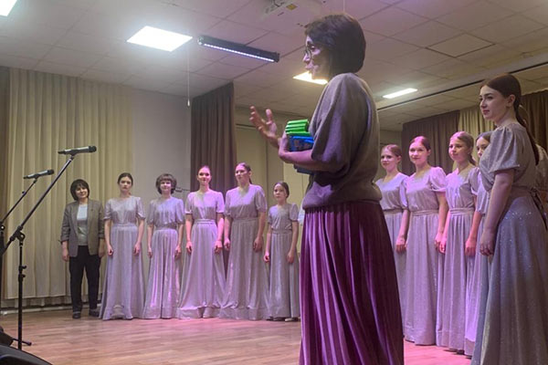 Продолжаются концерты Фонда Владимира Спивакова в Ярославской области