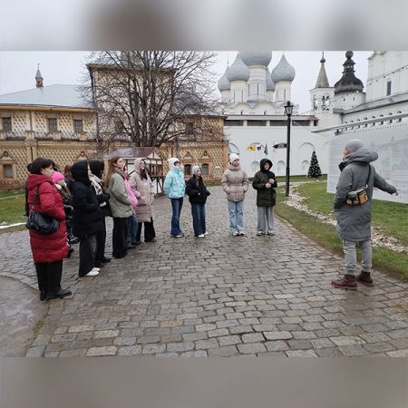Продолжаются концерты Фонда Владимира Спивакова в Ярославской области