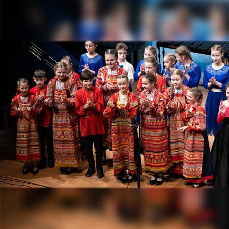 Публикуем фото и видео с концерта в «Зарядье»