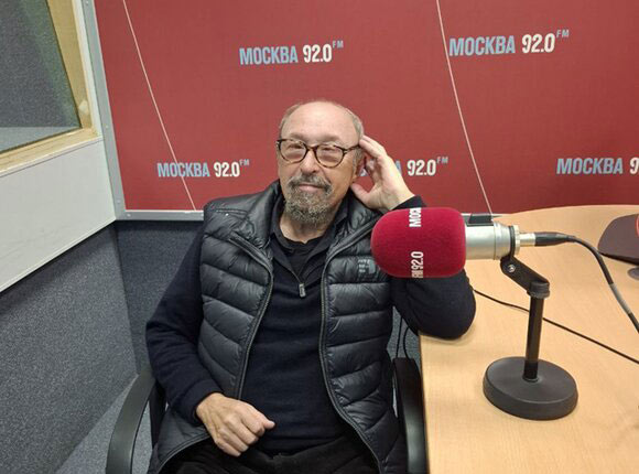 Вышла запись беседы с&nbsp;художественным руководителем Фонда Петром Гулько на&nbsp;«Радио Москвы»