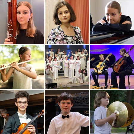 «Ждем весну» в Доме музыки